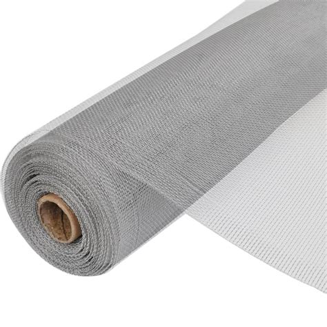 window screen mesh rolls